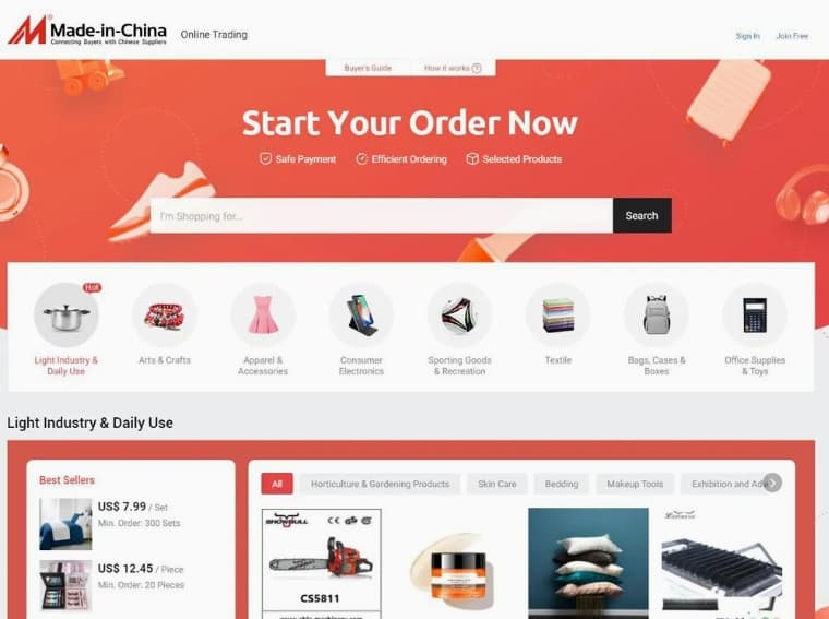 Made-in-China vs AAMOND Global: B2B 해외영업 전략 심층 비교