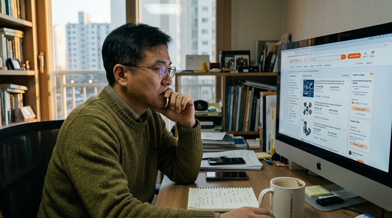 B2B 해외 시장 개척: 알리바바 없이 수출 성공하는 현실 전략