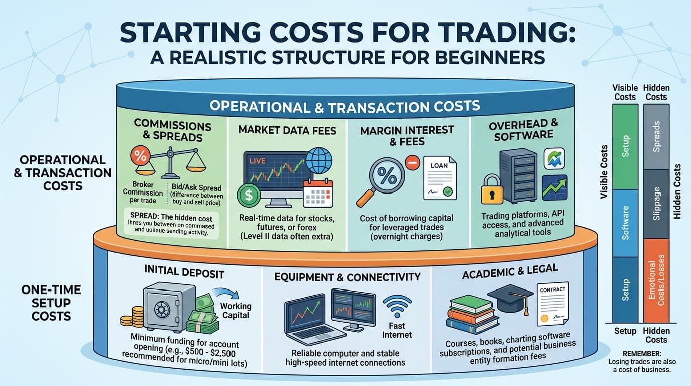무역 시작 비용: 초보 수출 기업 위한 현실적 예산 계획 및 절감 전략