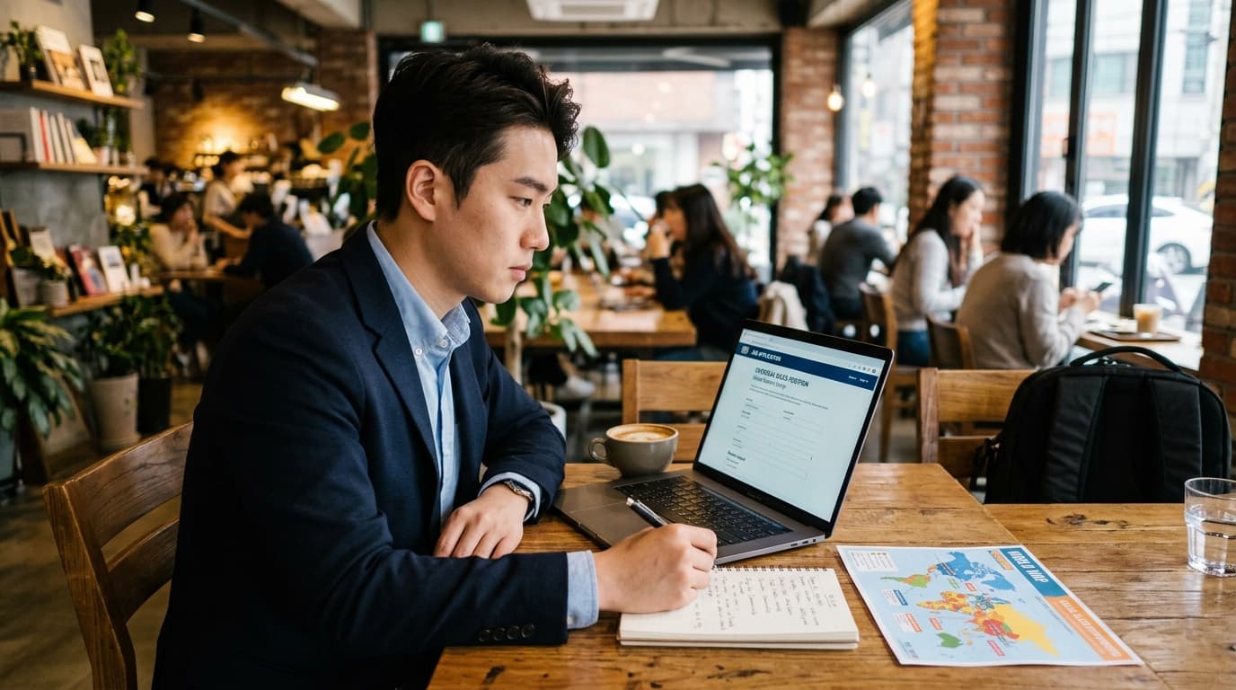 글로벌 무대 주역을 꿈꾸는 당신! 해외영업 취업 준비 TOP 10 가이드