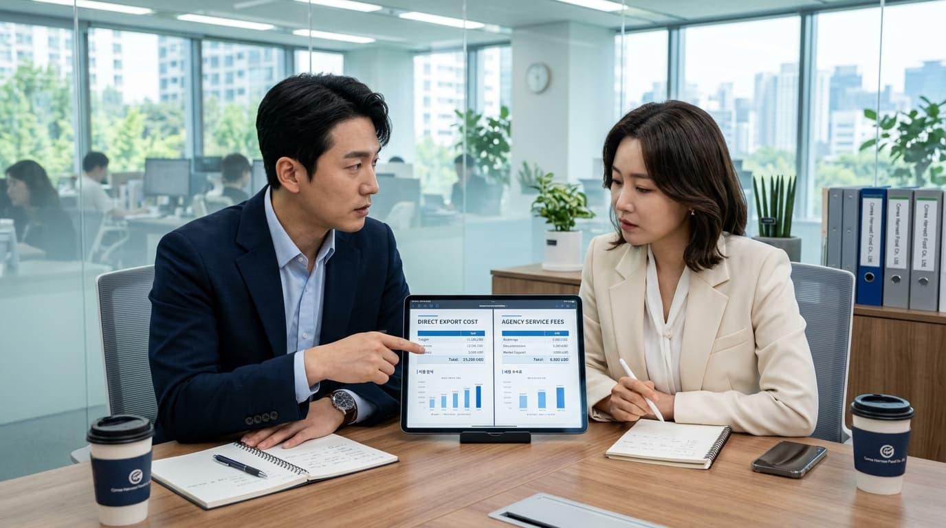 해외 식품 바이어 발굴 성공 전략: aT·KOTRA·글로벌 B2B 플랫폼 활용 5가지 방법
